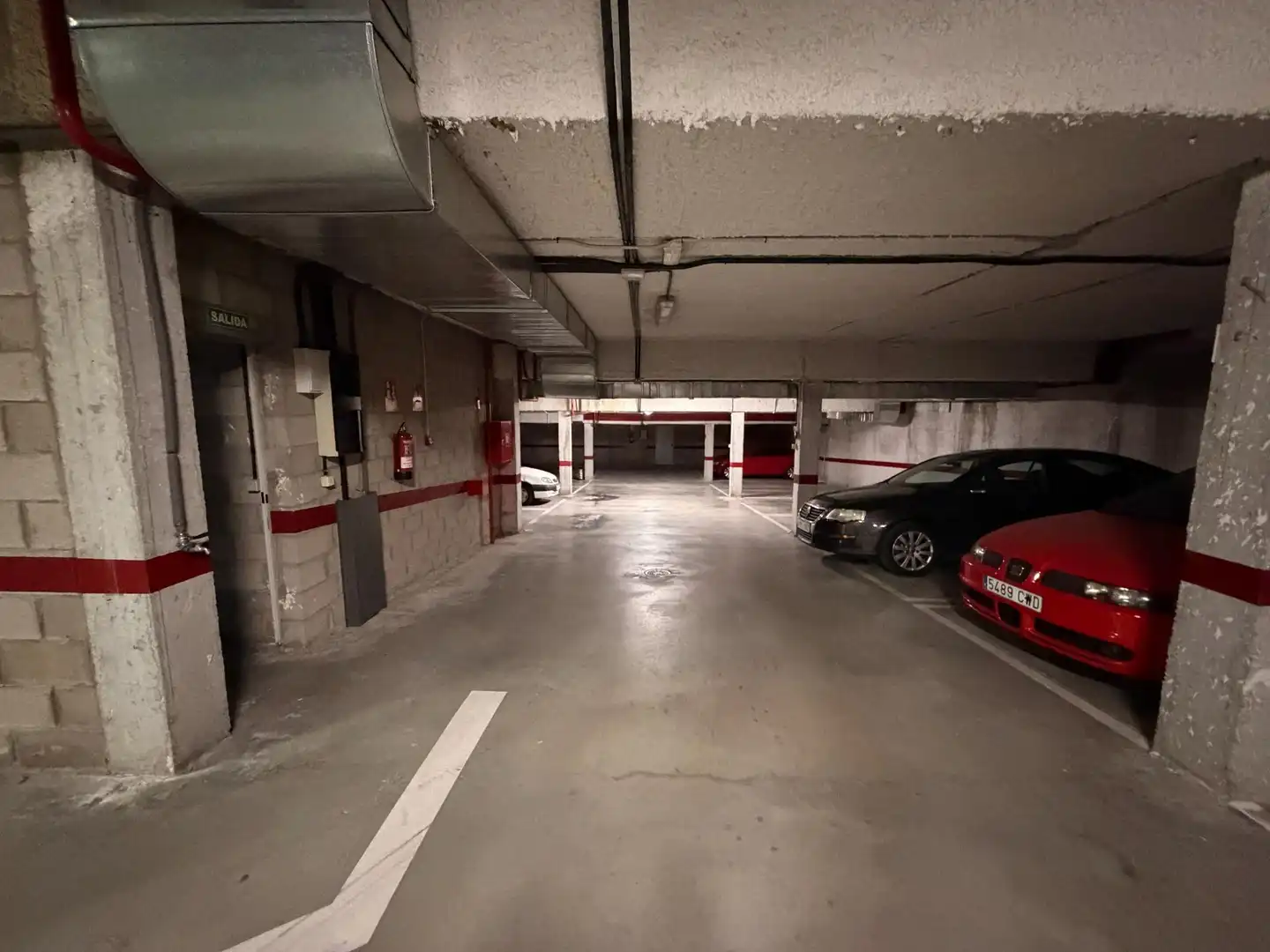 Parking of Garage for sale in El Casar