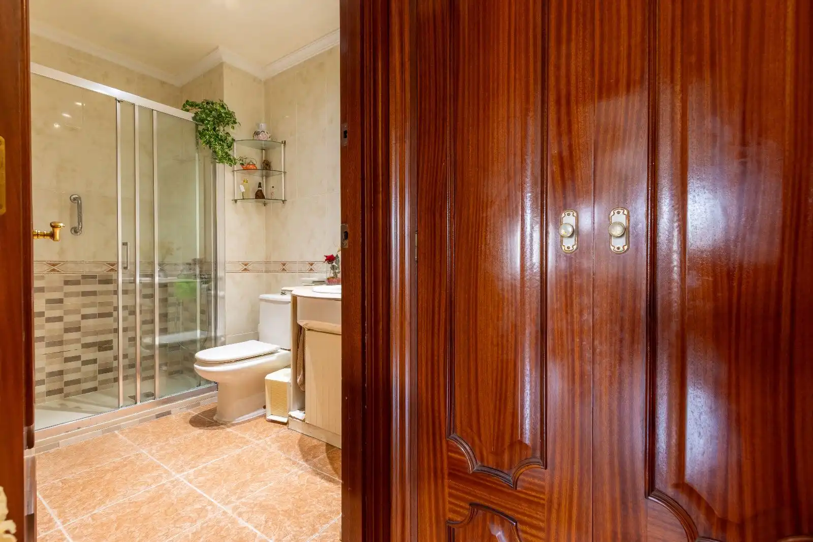 Flat with terrace for sale in Caputxins 22, imagen 17