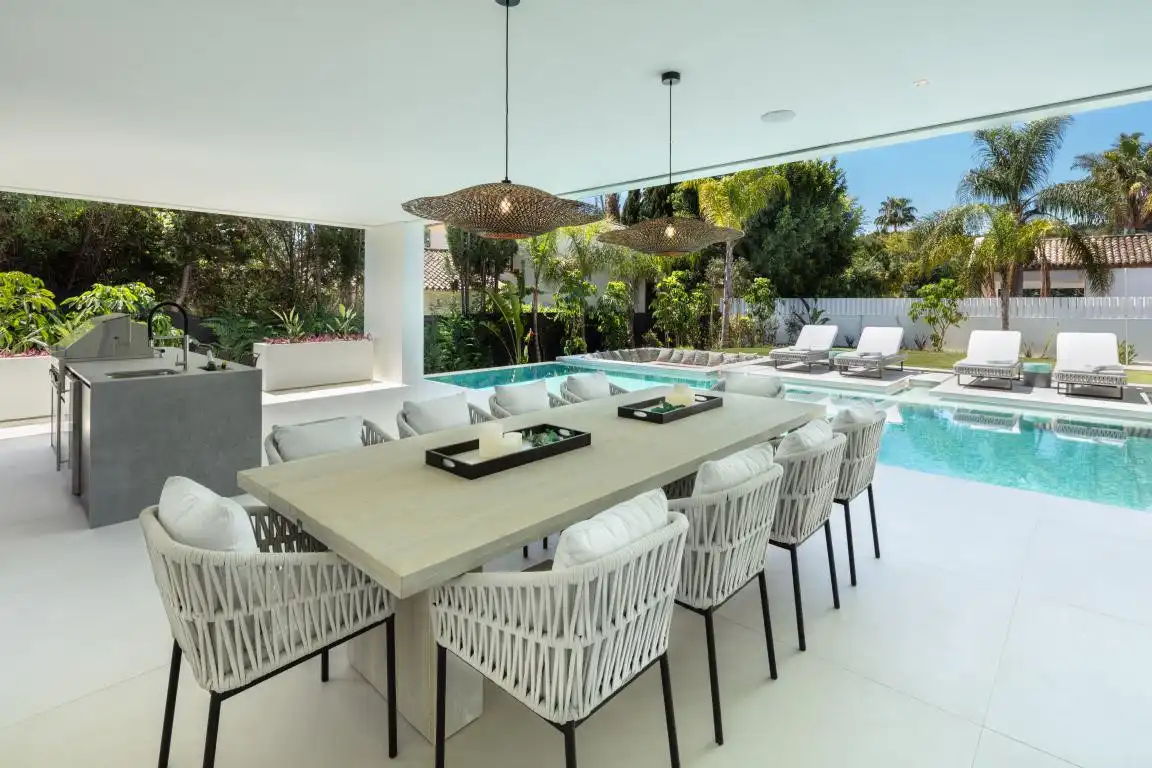 Haus mit Pool zum Verkauf in COPENHAGUE-NVA ANDALUCI D 9, imagen 13