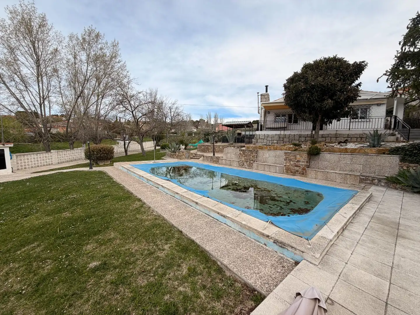 Casa o chalet de alquiler en ALBARES, Torrejón del Rey