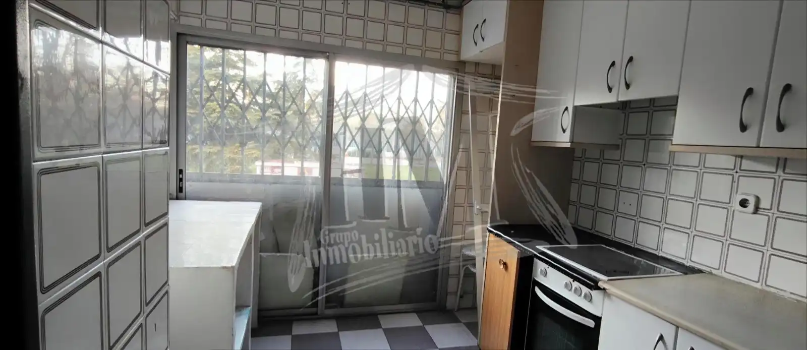 Cocina de Piso en venta en Madrid con Aire acondicionado, Calefacción y Terraza