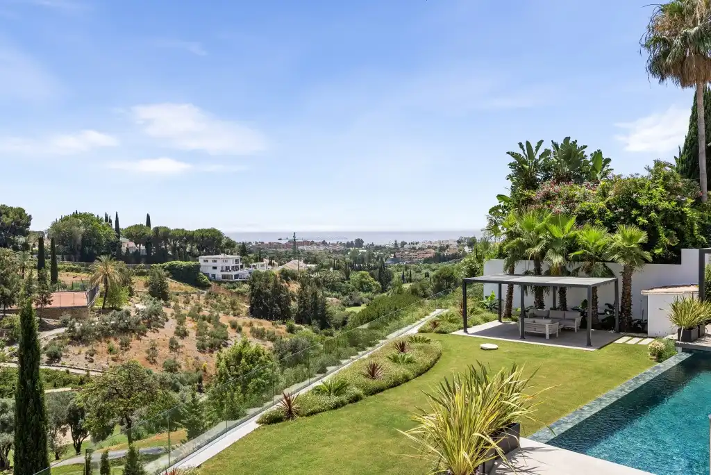 Villa con piscina in vendita a Los Flamingos, imagen 30