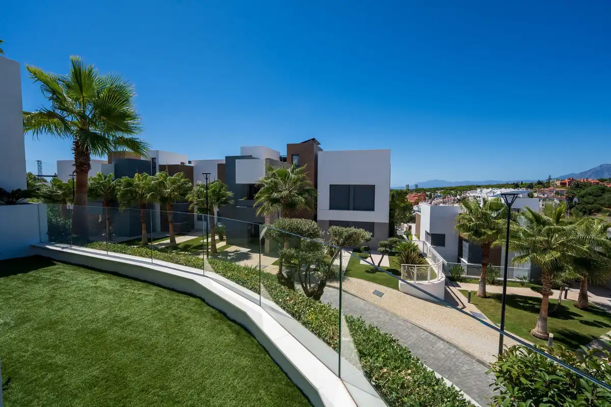 Maisonette mit Aufzug zum Verkauf in Elviria - Cabopino, imagen 48