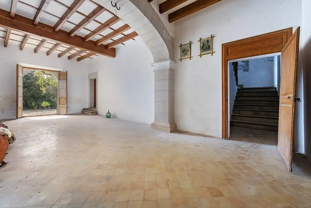 Maison rustique avec jardin à vendre à Algaida, imagen 6