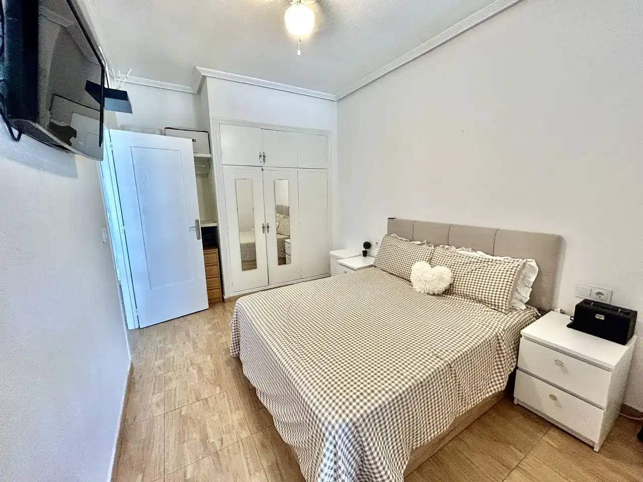Bedroom of Ground floor for sale in Orihuela  with Heating, Terrace and Swimming Pool