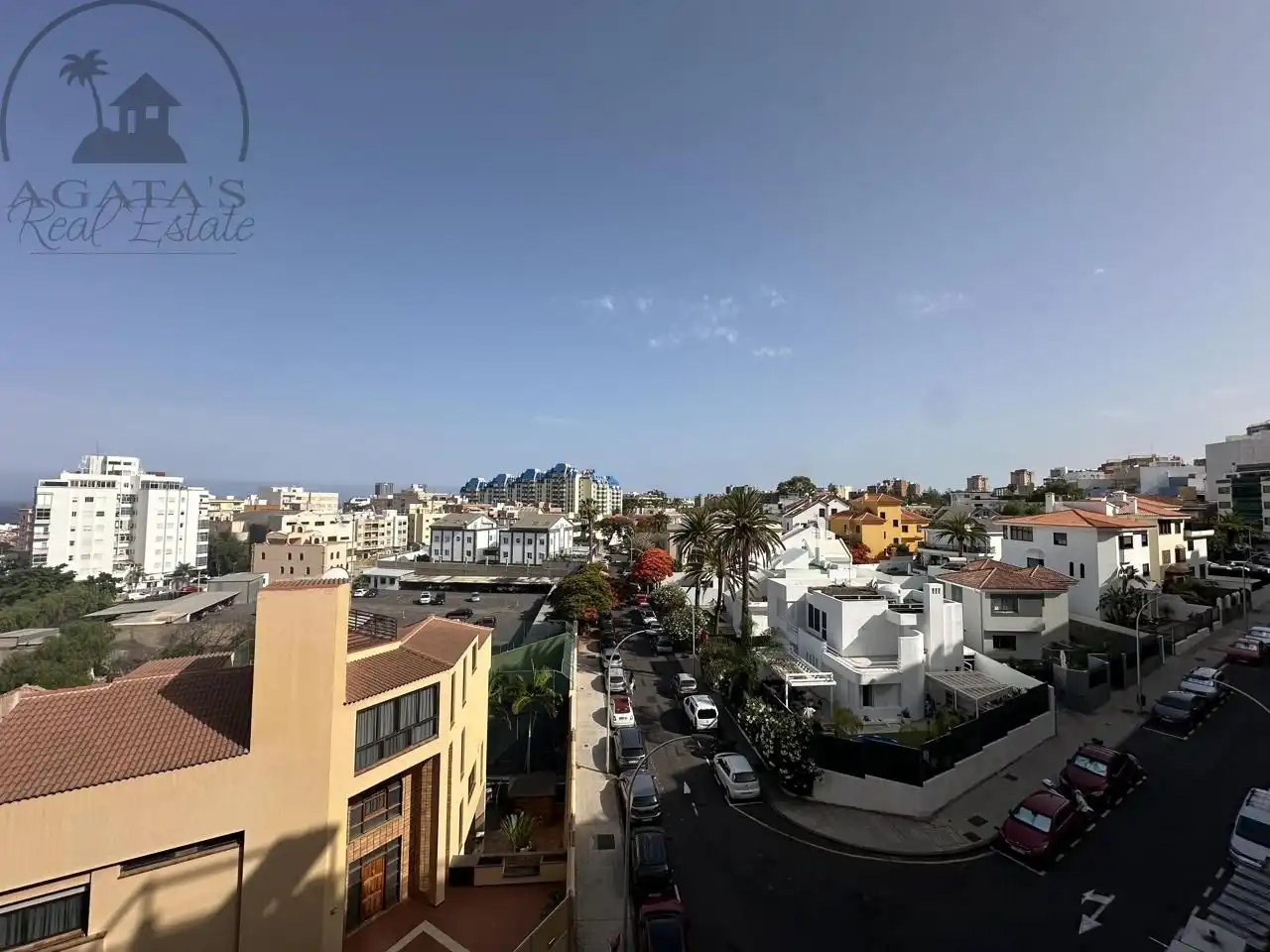 Exterior view of Flat for sale in Santa Cruz de Tenerife  with Terrace