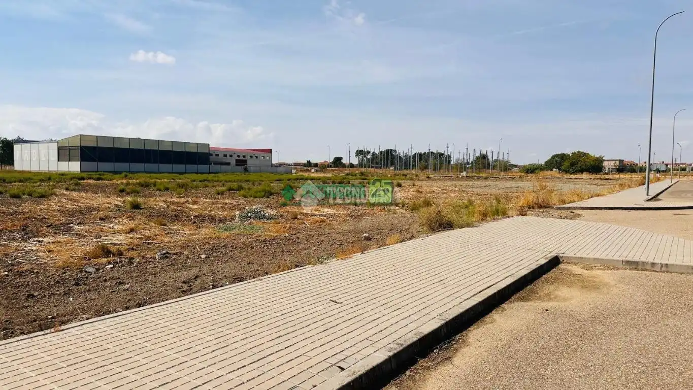 Terreny industrial en venda a Yuncler, Toledo