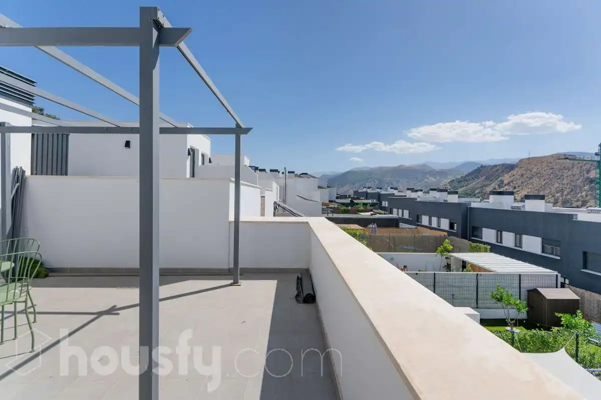 Adossat amb jardí en venda a Calle Sierra de Baza ., imagen 31