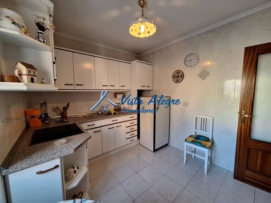 Cocina de Casa o chalet en venta en Gimileo con Calefacción, Terraza y Trastero
