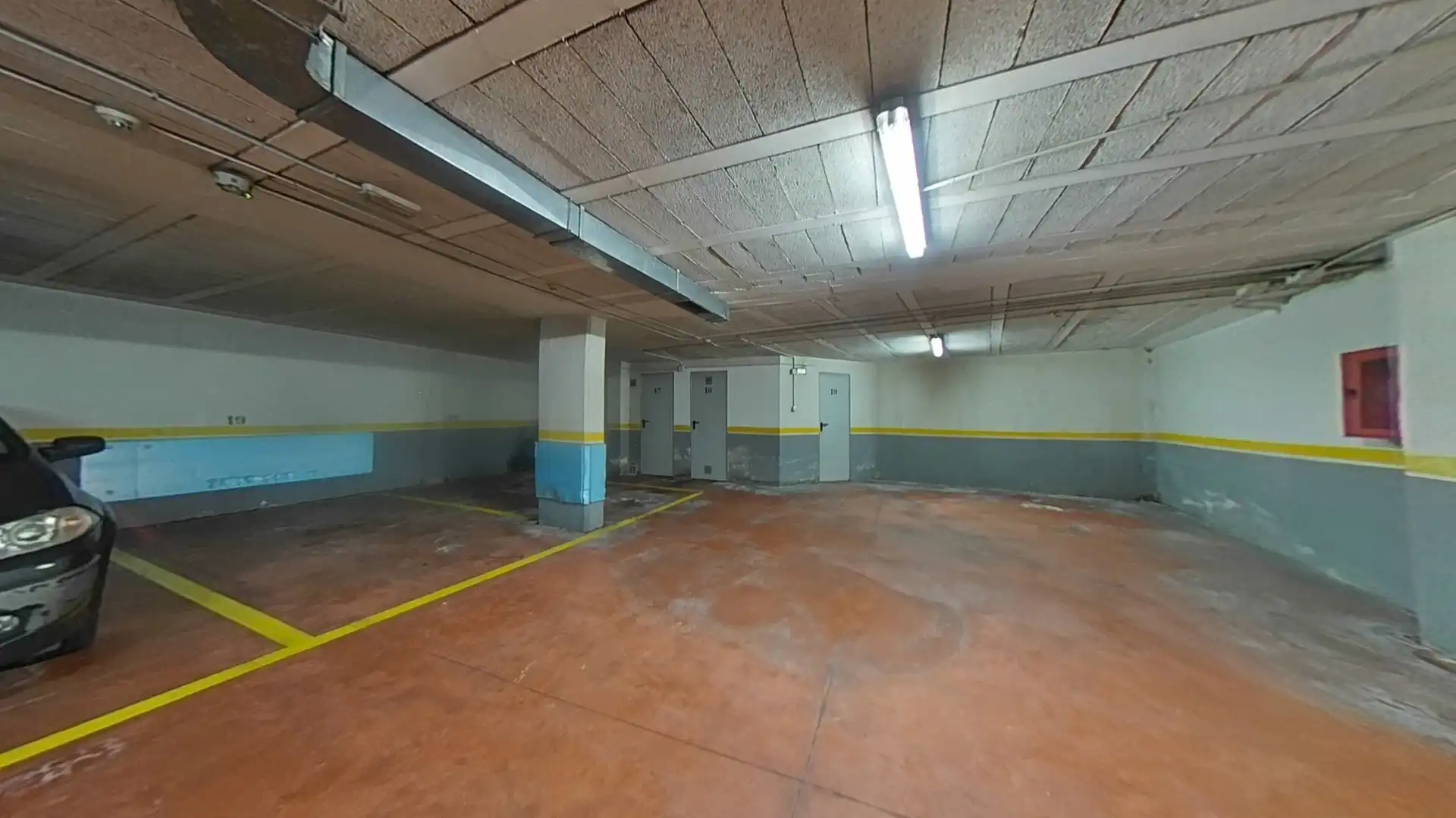 Parking de Piso en venta en Vigo 