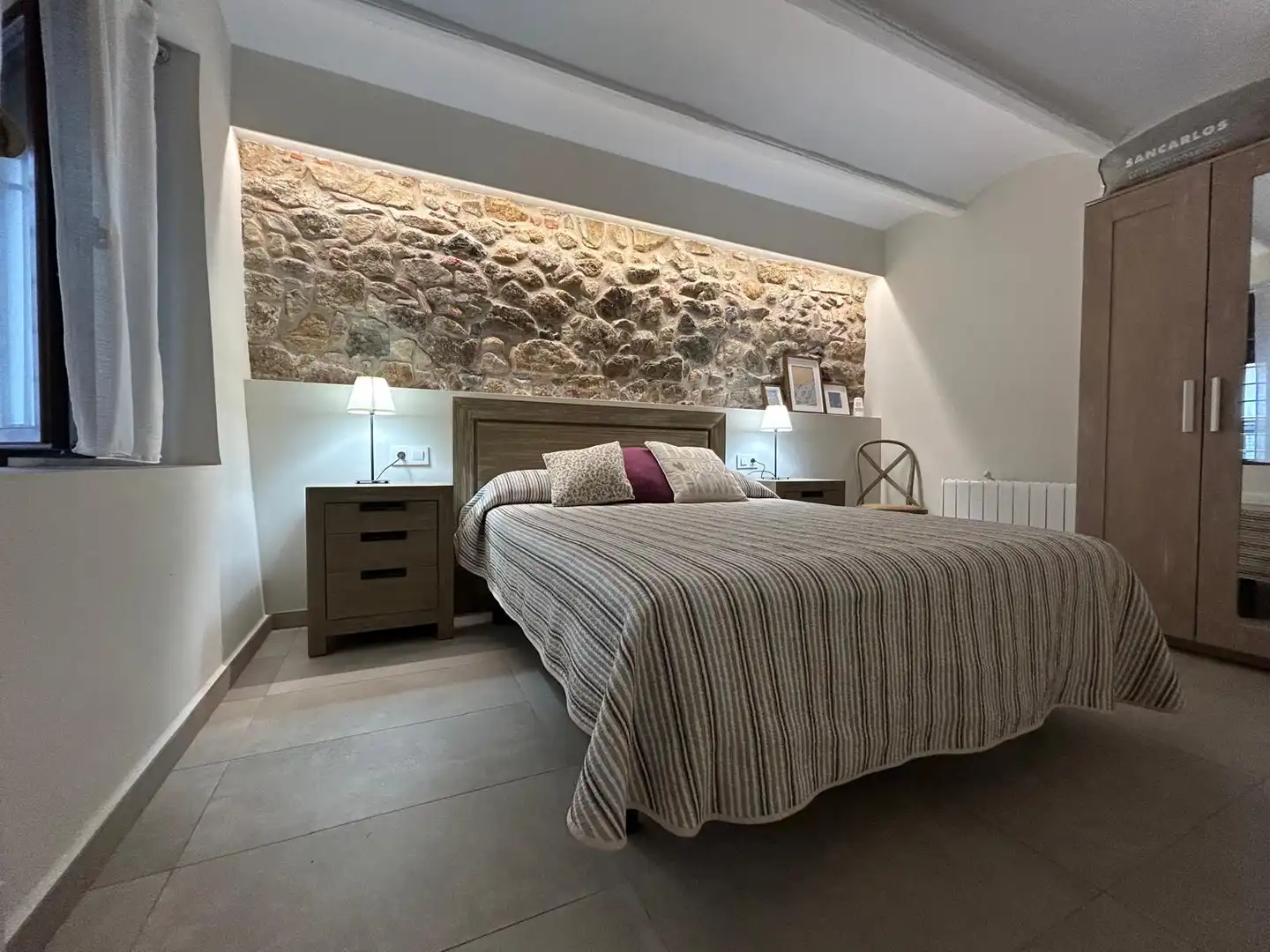 Bedroom of Ground floor for rent in Palamós  with Furnished
