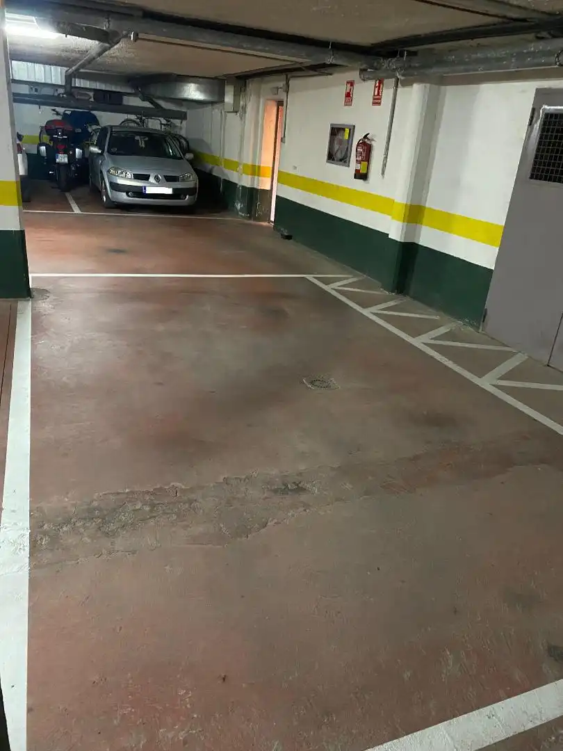 Parking de Garaje en venta en Zaragoza