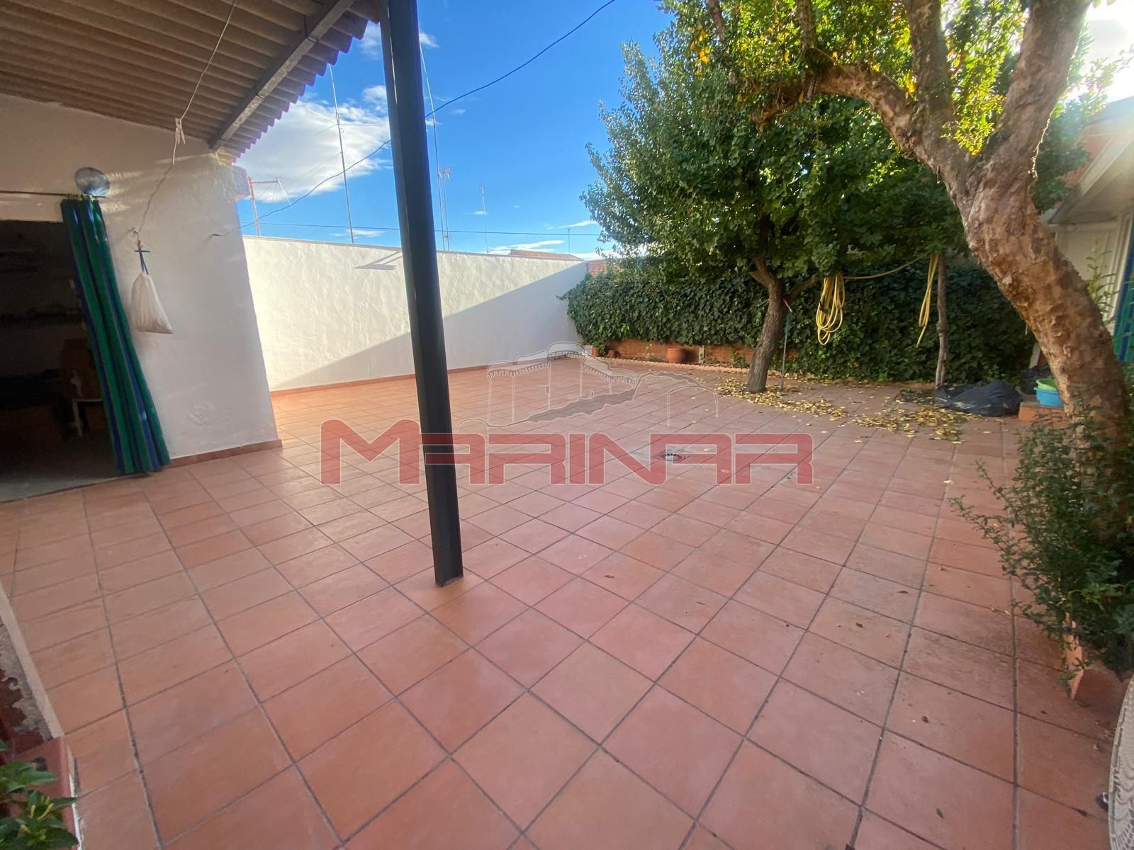 Terrassa de Casa adosada en venda en Seseña amb Jardí privat, Terrassa i Traster