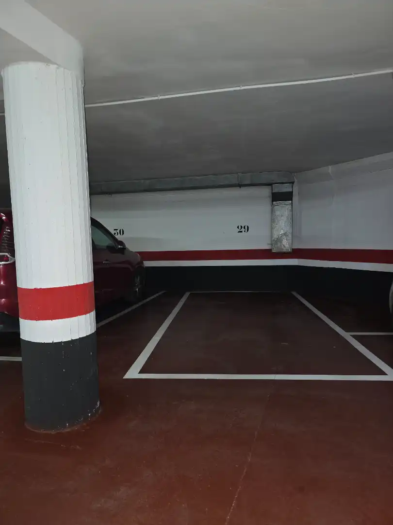 Pis amb terrassa en venda a Calle de Daroca, imagen 27