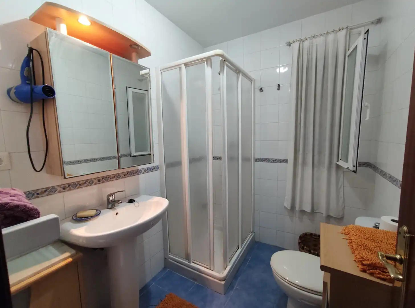 Piso de alquiler en Calle Borregueros, 25, Ayuntamiento - Barrio Alto