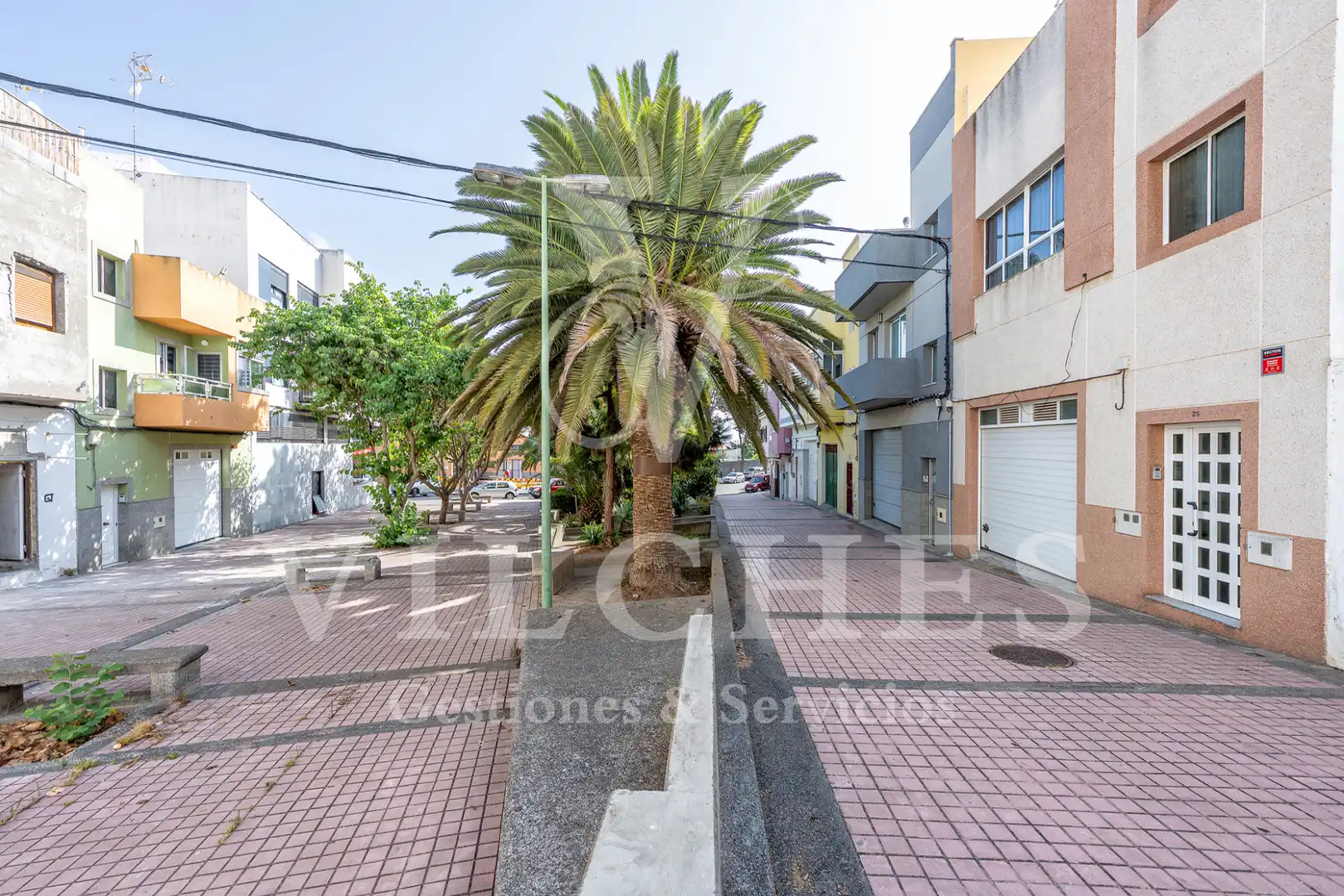 Vista exterior de Casa o xalet en venda en Las Palmas de Gran Canaria amb Terrassa
