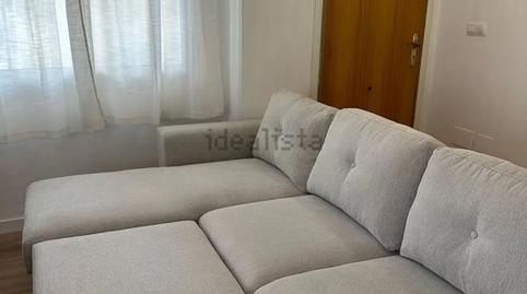 Foto 3 de Piso de alquiler en Ciudad Jardín - Tagarete - El Zapillo, Almería Capital