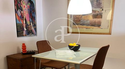Foto 4 de Loft de lloguer a Carrer de Roger de Flor, Dreta de l'Eixample, Barcelona Capital