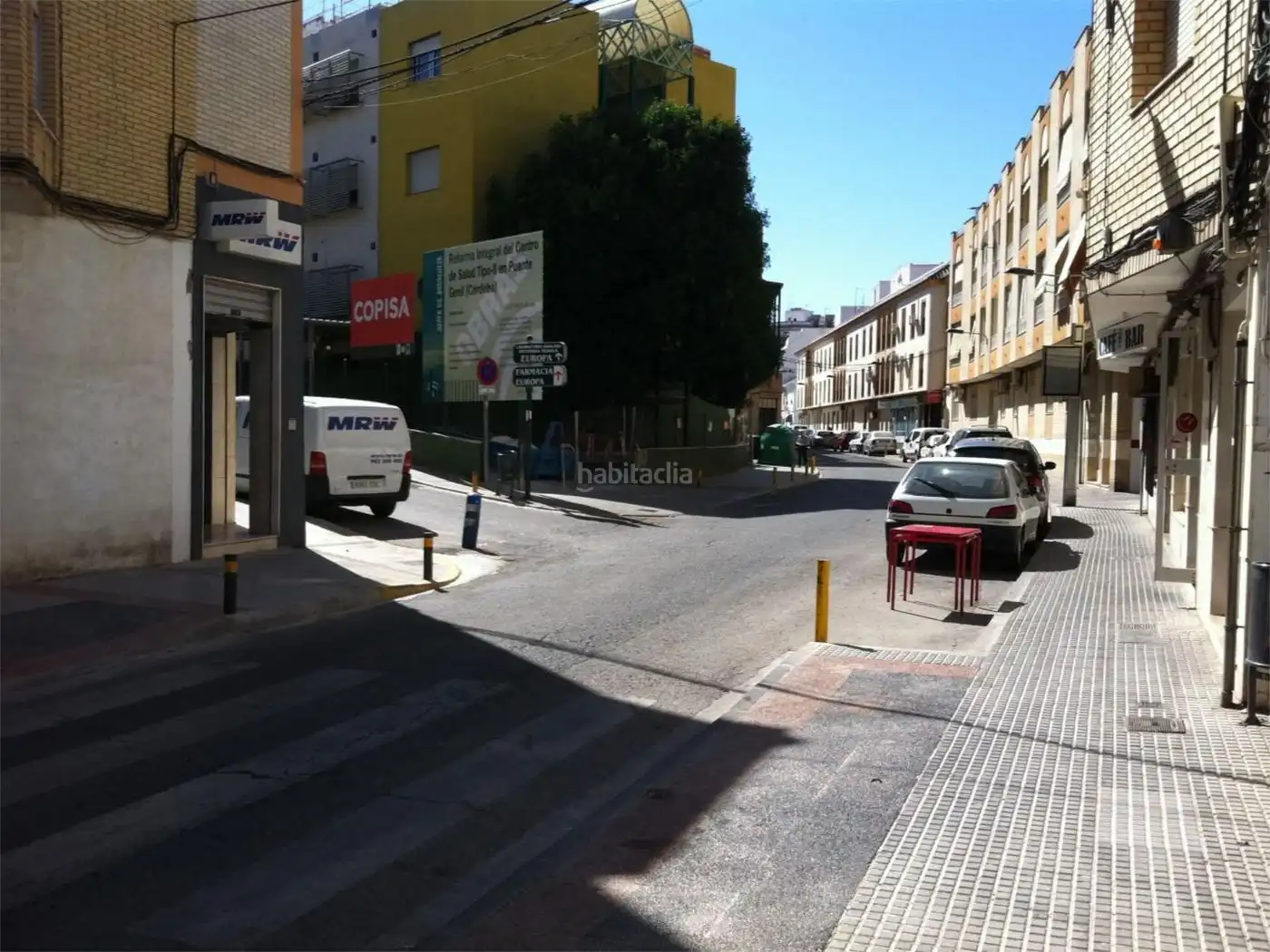 Individual en venta en Calle Parejo y Cañero 12