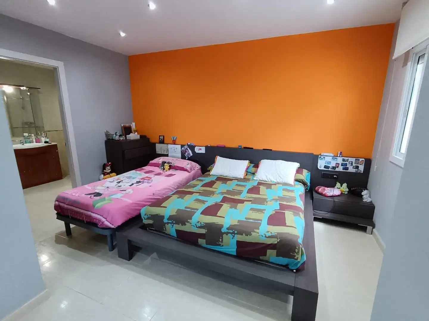 Habitación de Casa o chalet en venta en Sant Cebrià de Vallalta con Aire acondicionado, Calefacción y Jardín privado