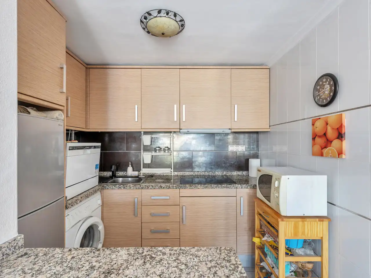 Apartament amb piscina en venda a Playa del Acequión, Náufragos y Rocío del Mar, imagen 13
