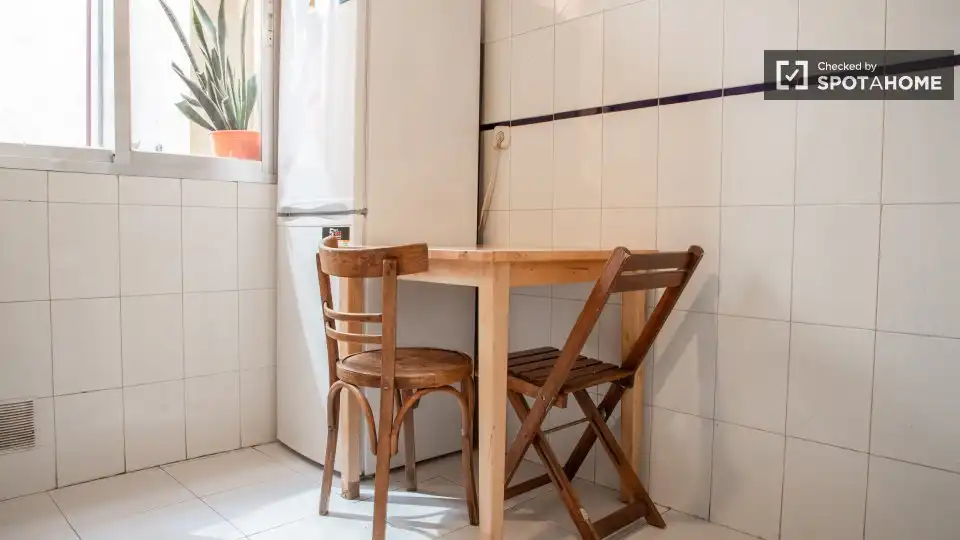 Room in Justicia - Chueca