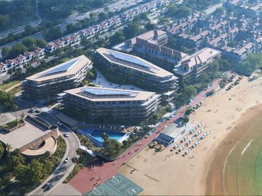 Appartement compact à vendre à PUERTO DUQUESA