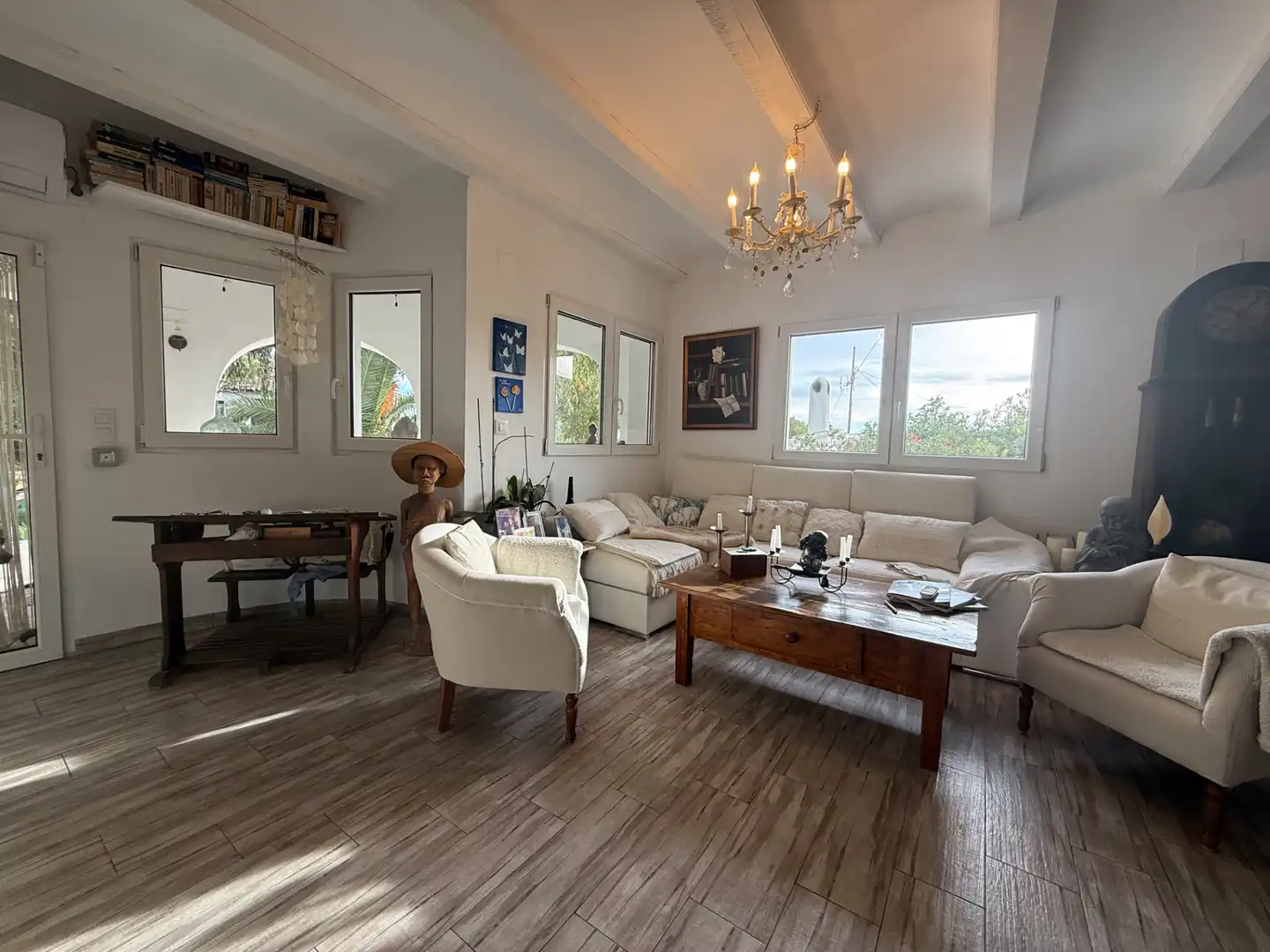 Villa avec terrasse à vendre à El Montgó, imagen 38