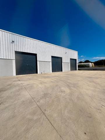 Nave industrial en Alquiler en Polígon es Murterar, 1 en Ciutat d'Alcúdia
