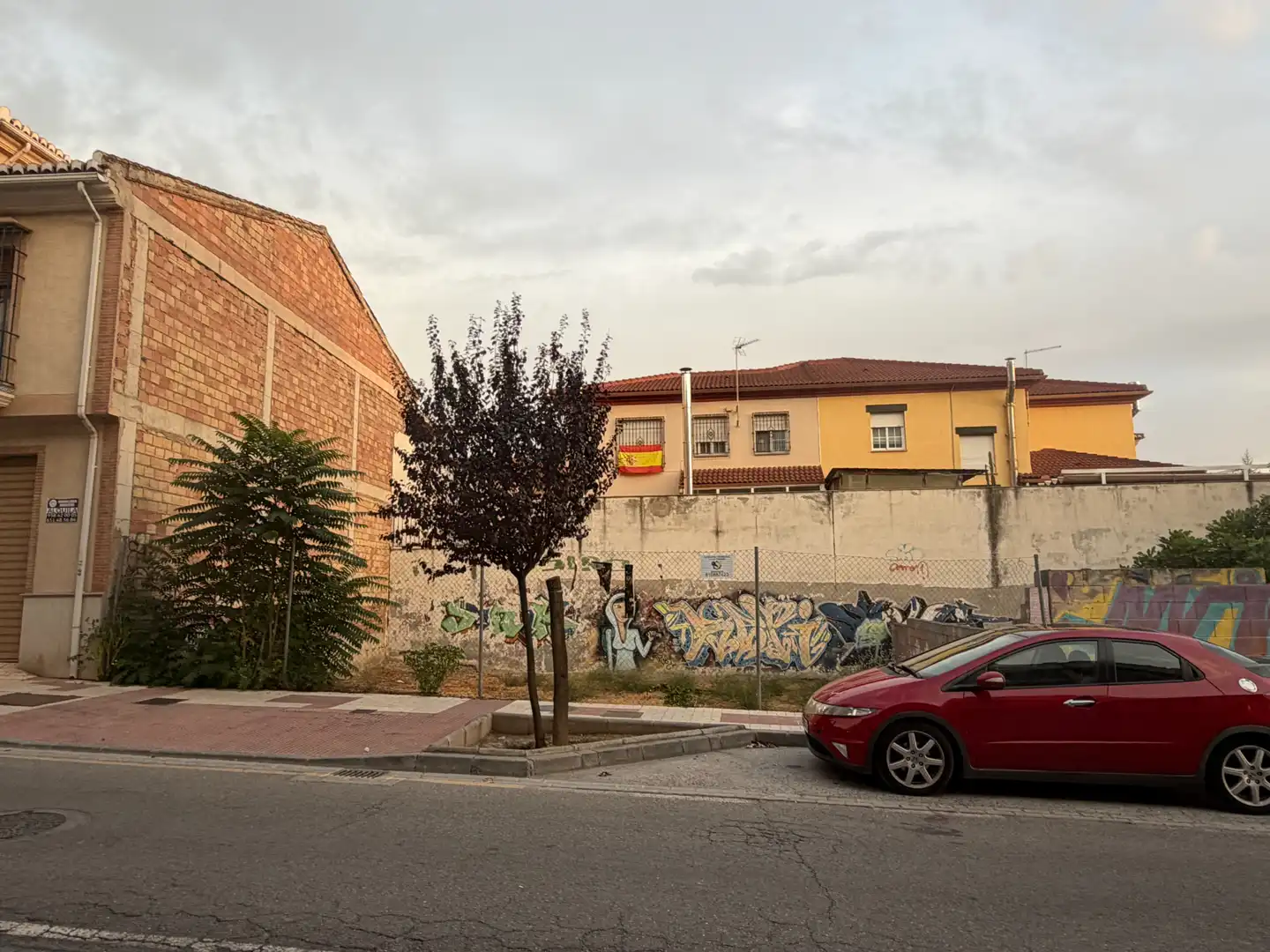Terreno residencial en venta en Maracena