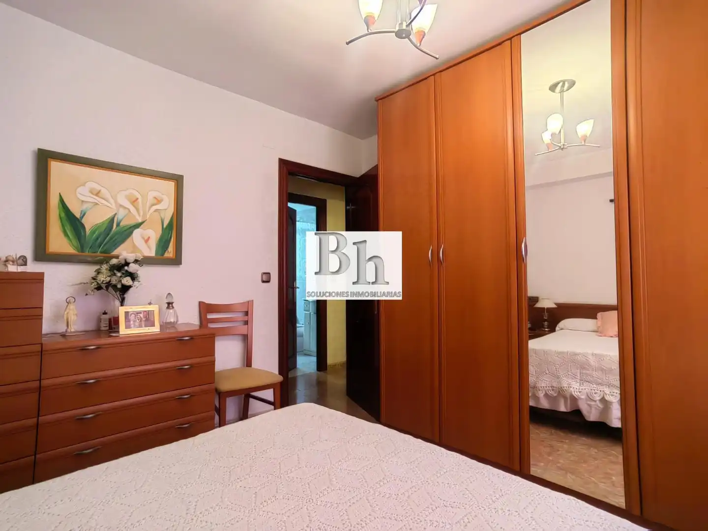 Habitación de Piso en venta en Málaga con Aire acondicionado