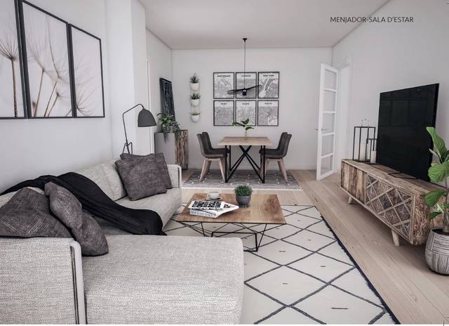 Piso en Venta en MONTBLANC en Poble Nou