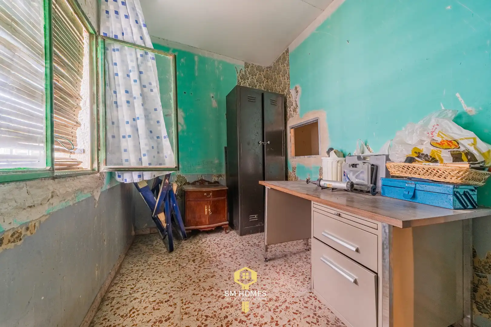 Cuina de Casa o xalet en venda en San Fernando de Henares amb Terrassa i Traster