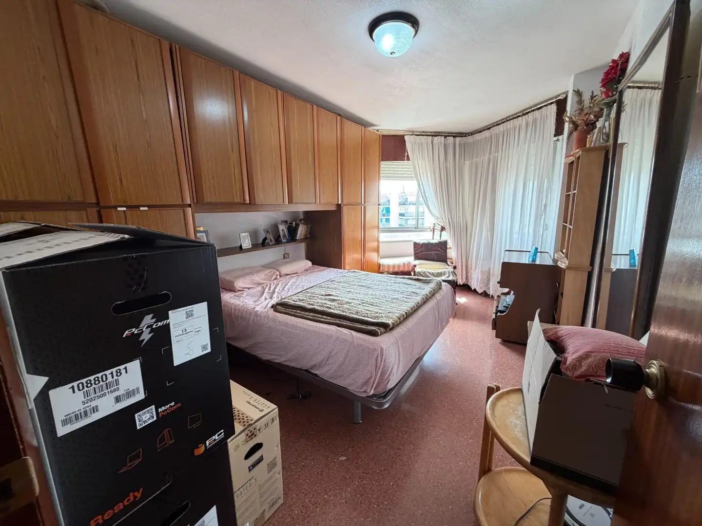 Habitación de Piso en venta en Águilas con Aire acondicionado, Terraza y Amueblado