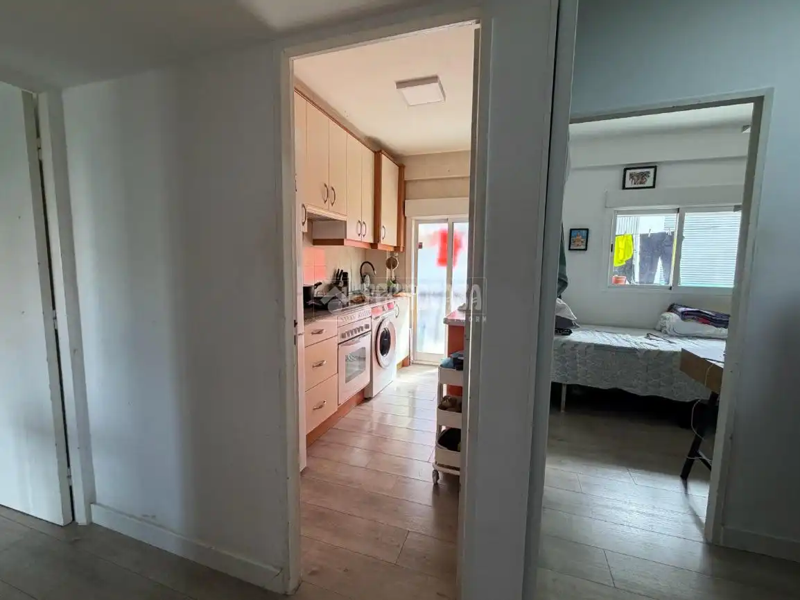 Cocina de Piso en venta en Madrid con Terraza