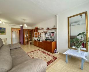 Living room of Flat for sale in Alicante / Alacant  with Air Conditioner, Heating and Terrace