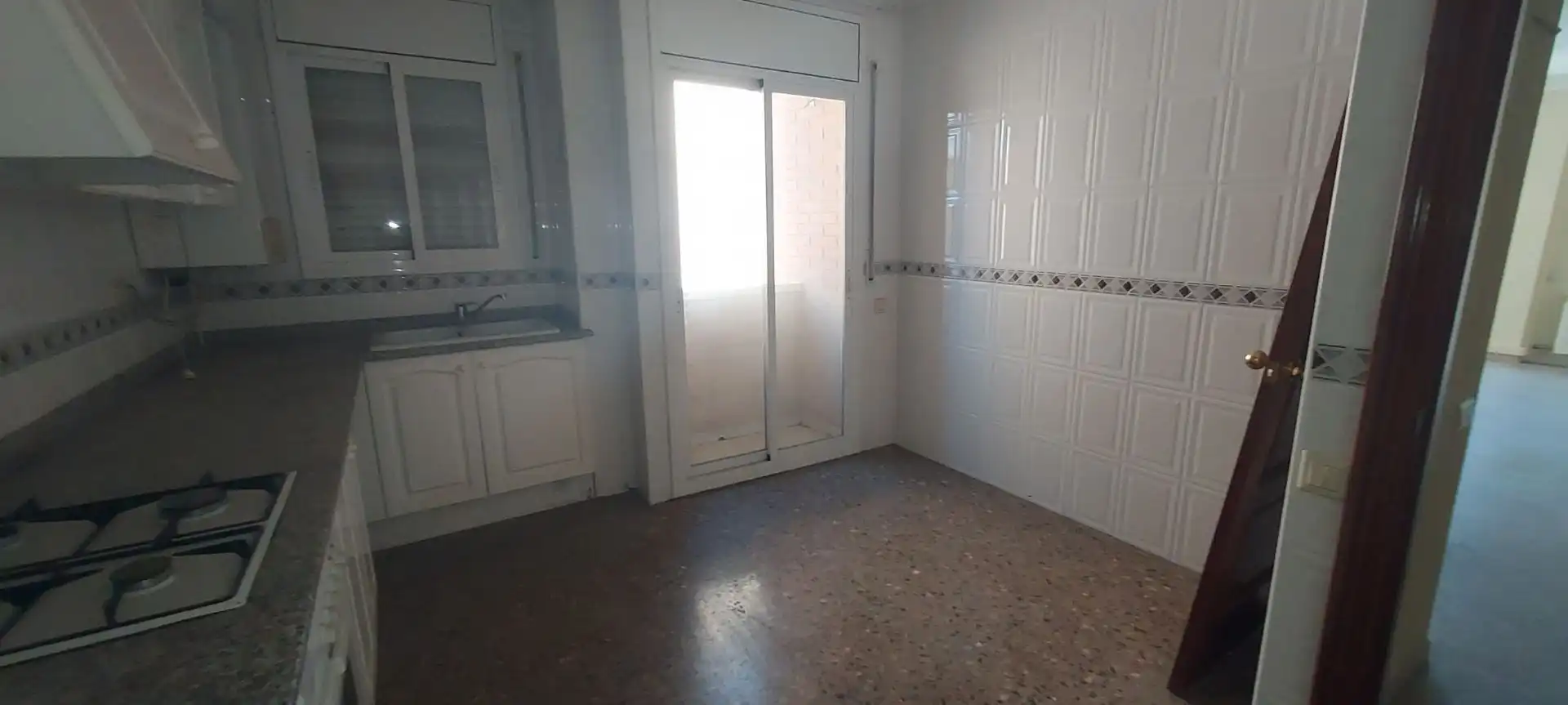 Kitchen of Duplexes for sale in Sabadell