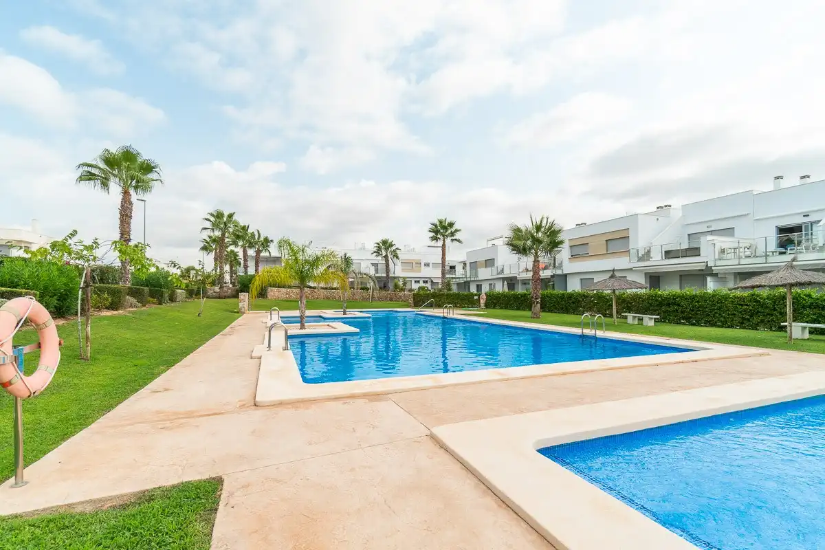 Penthouse with terrace for sale in Desamparados - Hurchillo - Torremendo, imagen 48