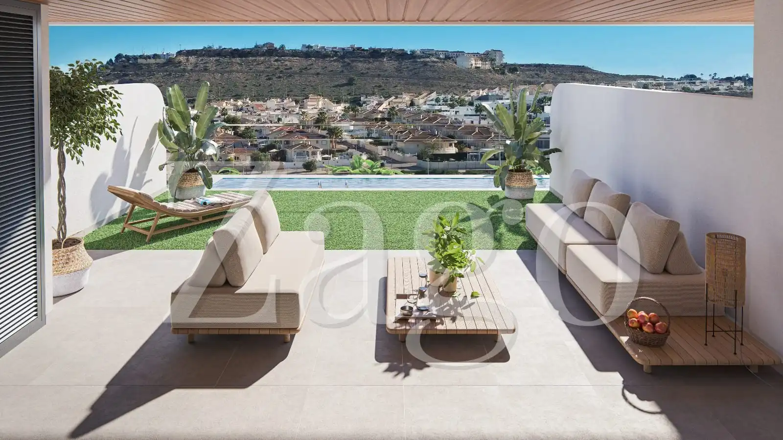 Attique avec piscine à vendre à Benijófar, imagen 6