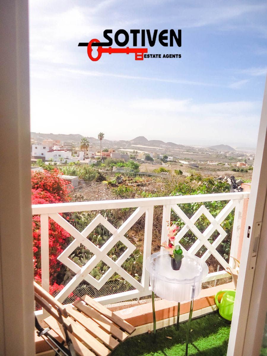 Exterior view of Apartment for sale in Arona  with Air Conditioner and Balcony
