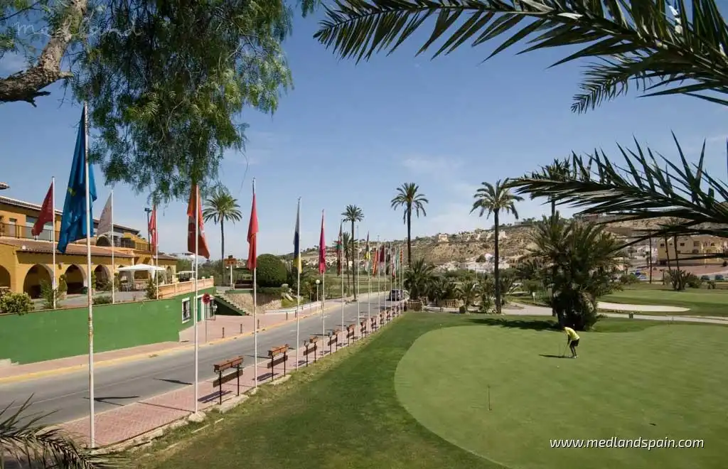 Vista exterior de Casa o chalet en venta en Rojales con Jardín privado, Terraza y Trastero