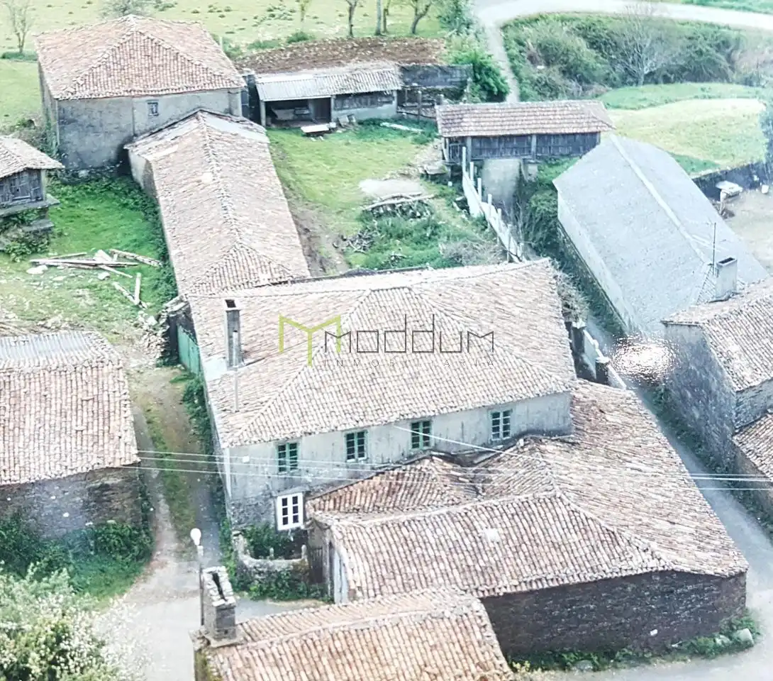 Casa amb terrassa en venda a O Pino, imagen 36