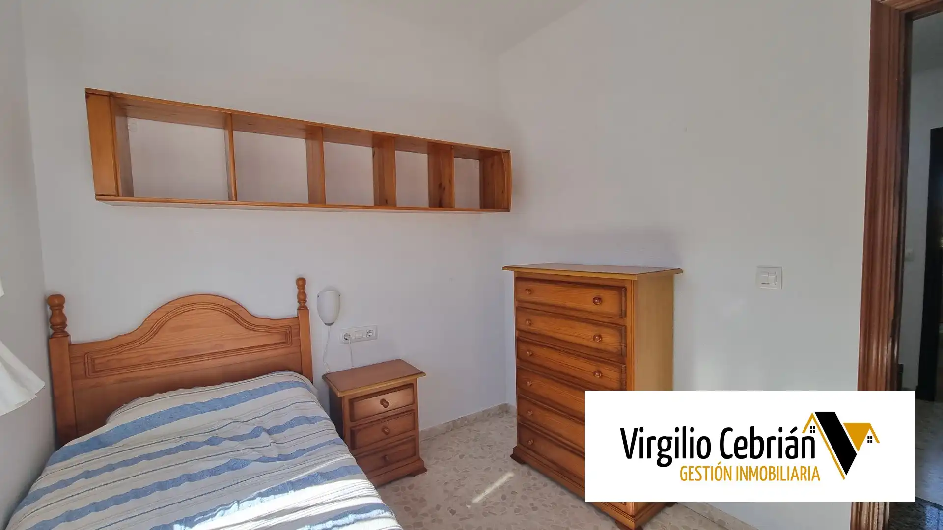 Bedroom of Duplexes for sale in Chipiona  with Storage room and Furnished
