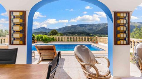 Foto 5 de Casa o xalet en venda a Murla, Alicante