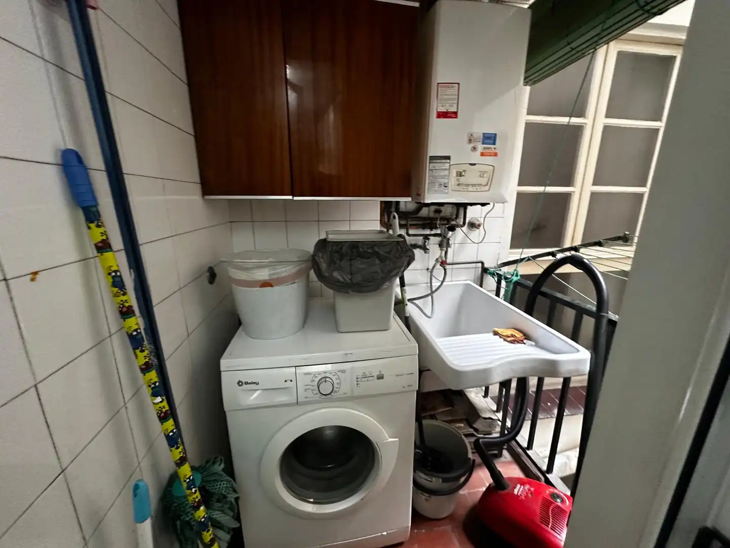 Pis en venda en Barcelona amb Calefacció, Terrassa i Moblat