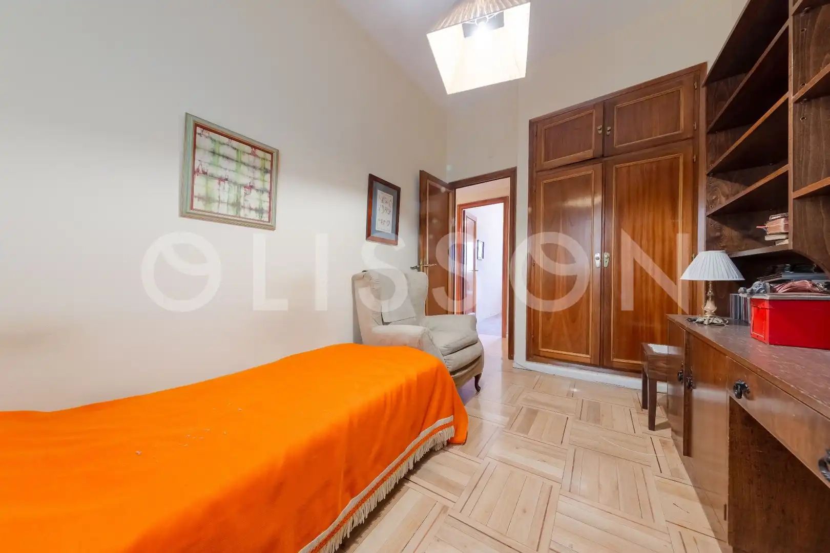 Wohnung zum Verkauf in Madrid mit Klimaanlage, Heizung und Terrasse