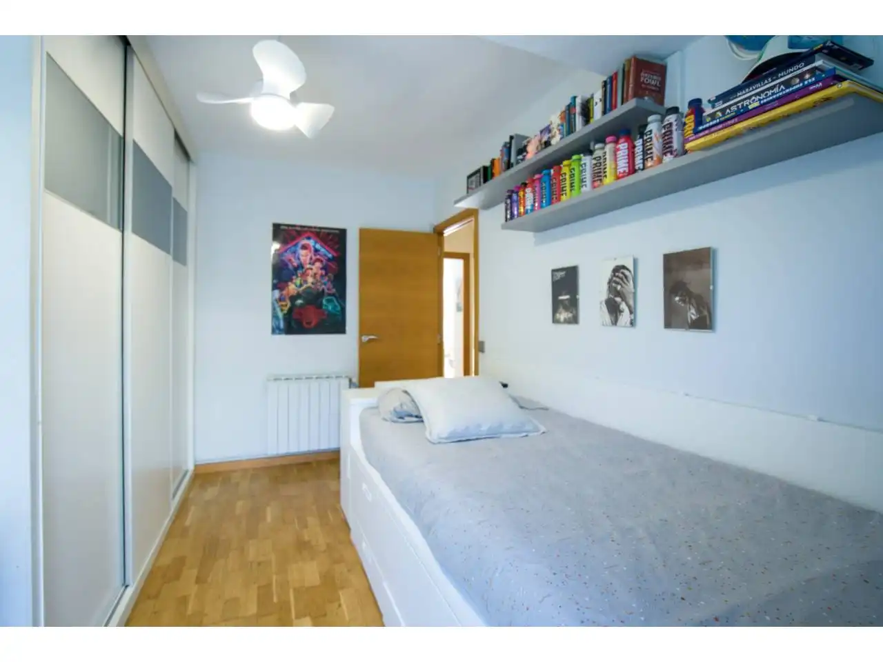 Habitación de Piso en venta en Barcelona con Aire acondicionado, Calefacción y Parquet
