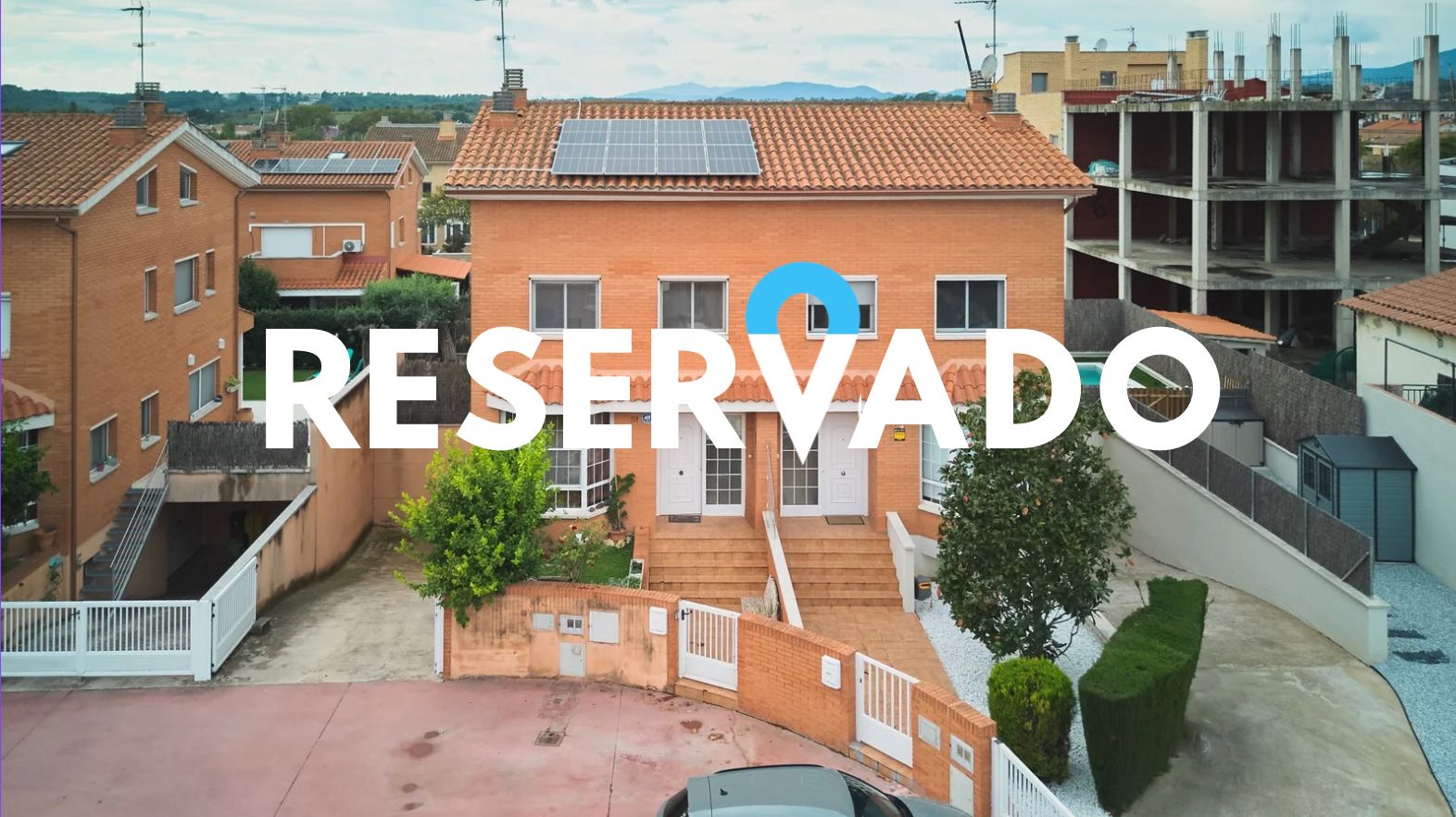 Single-family semi-detached for sale in Cardedeu  with Air Conditioner, Heating and Private garden