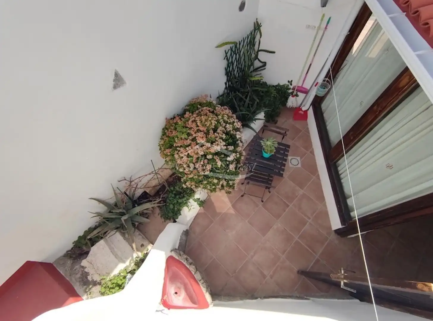 Terrassa de Casa o xalet en venda en Adeje amb Aire condicionat, Calefacció i Terrassa