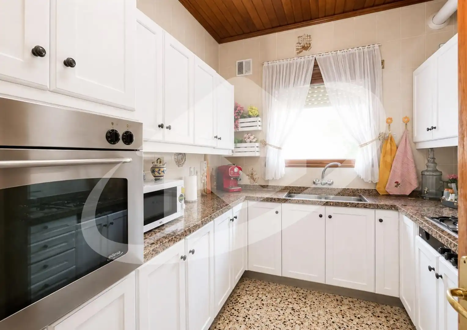 Cocina de Casa o chalet en venta en Sentmenat con Aire acondicionado, Calefacción y Jardín privado